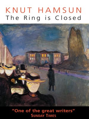 cover image of The Ring Is Closed